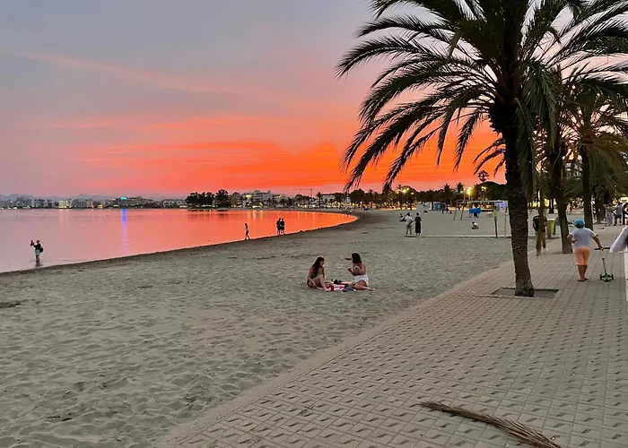 Almadrava Beach