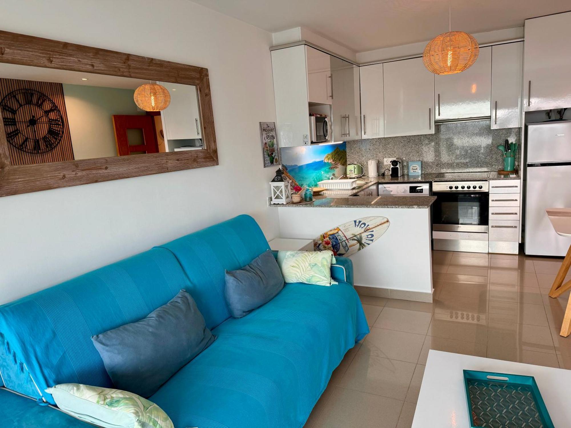 Apartament Almadrava