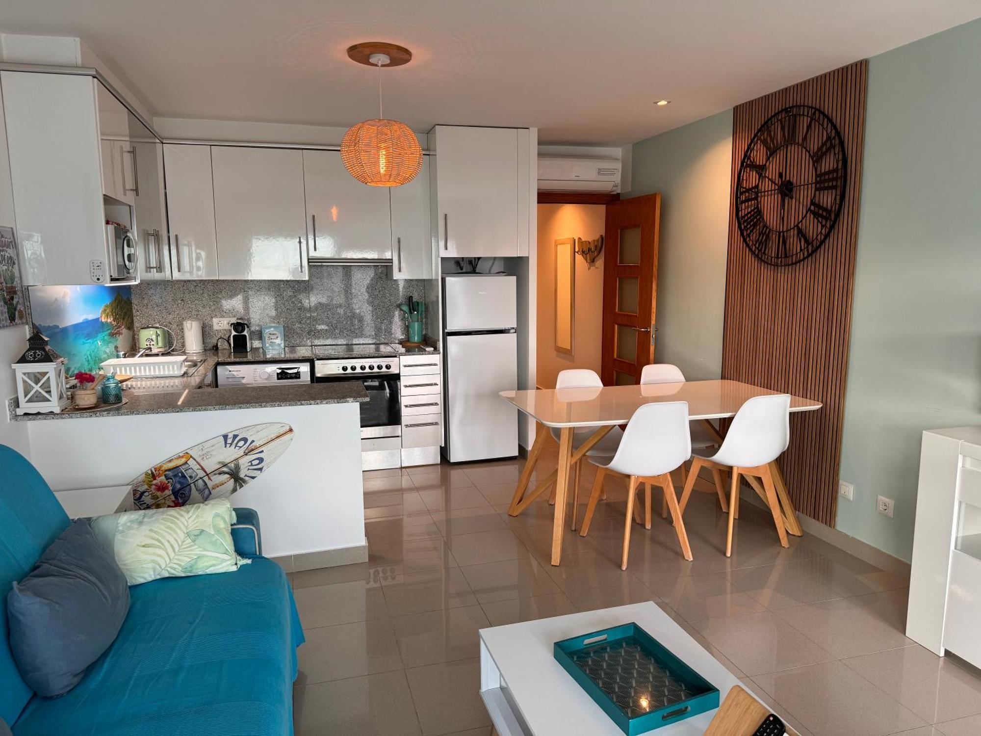 Apartament Almadrava Roses